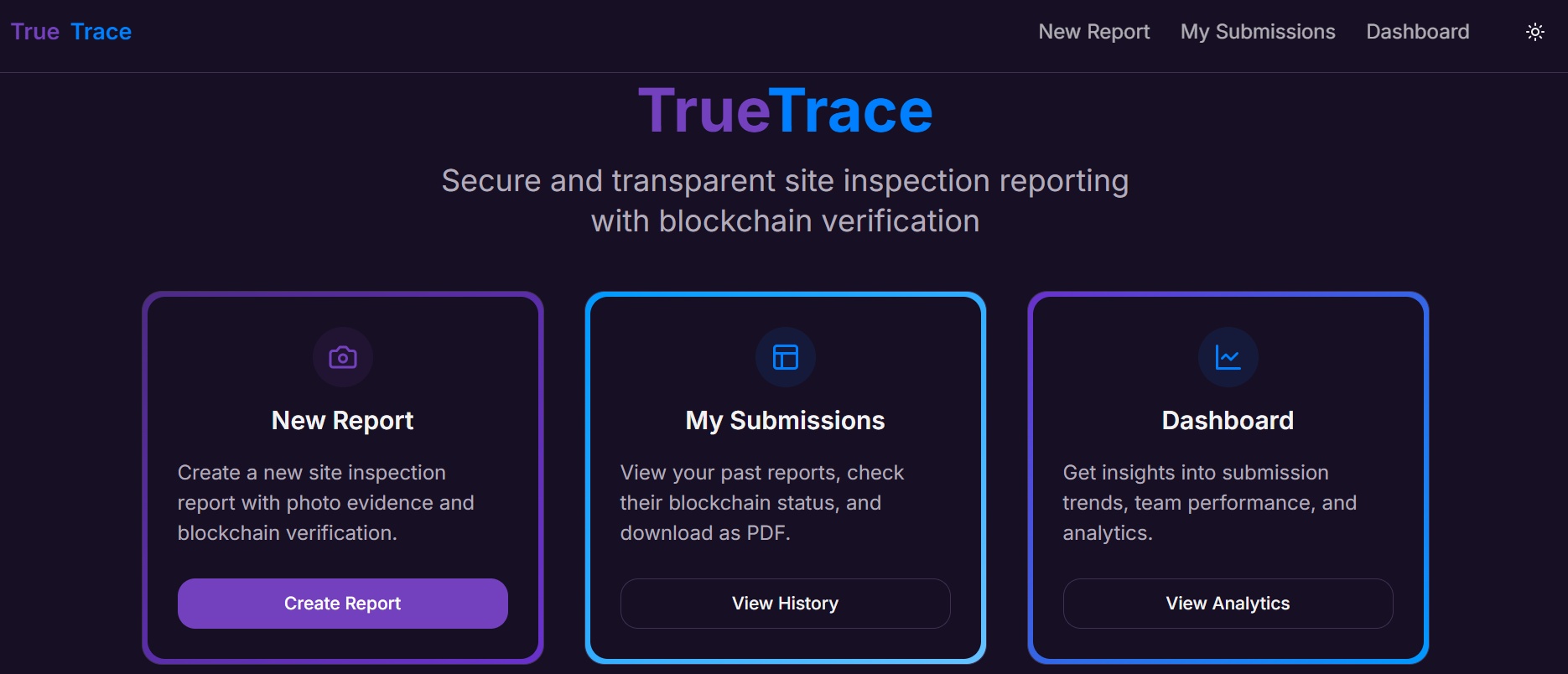 True-Trace
